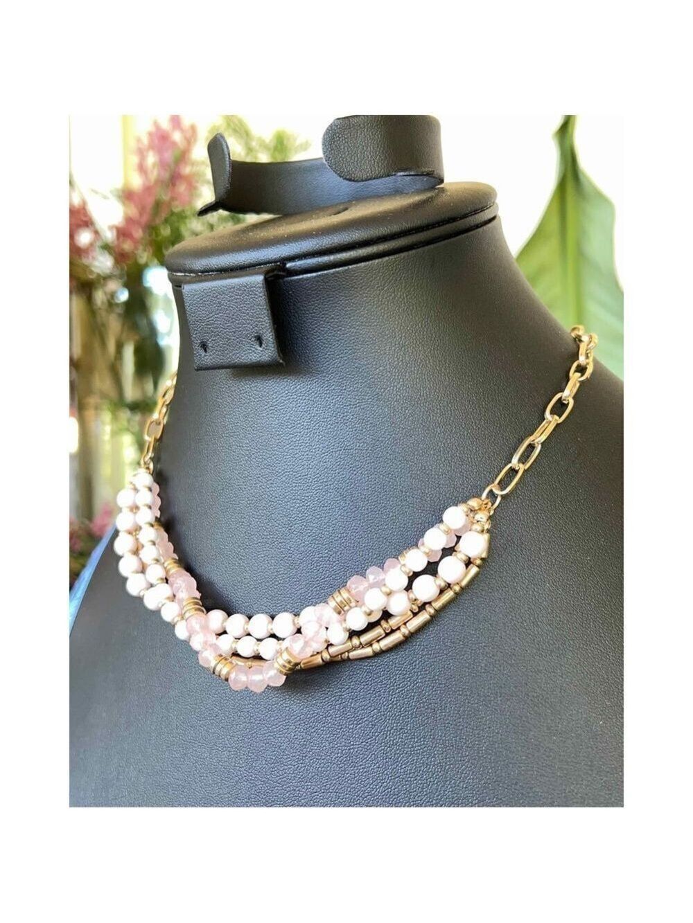 Ophelia Roe Necklace $16ea / 3 for $25